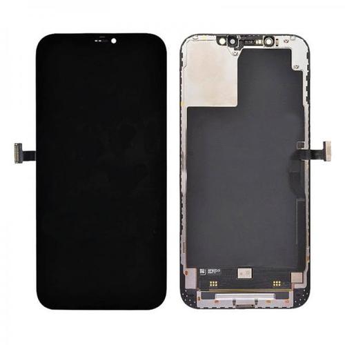 LCD Дисплей за iPhone 12 PRO MAX 6.7 + Тъч скрийн ( Черен ) Клас A